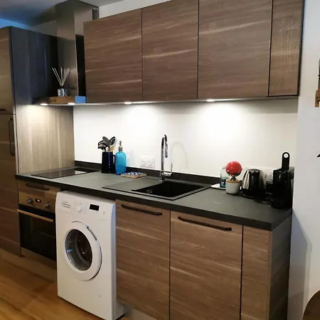 Le Solaret - Centre Village Pour 4 Personnes Mae-0821 Daire Les Gets